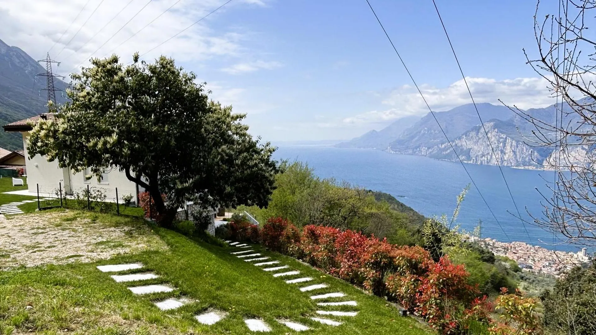 Villa Guardini 2 Malcesine Apartment