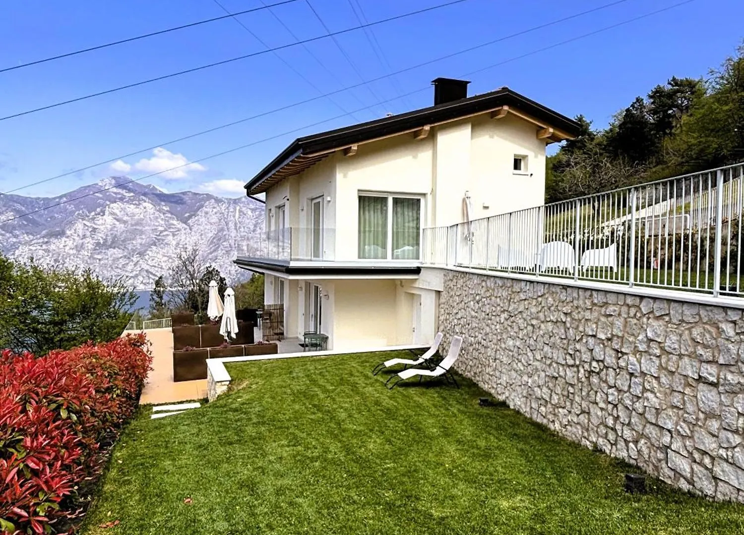 Villa Guardini 2 Malcesine
