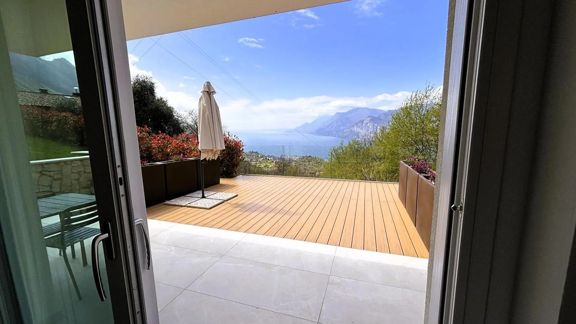 Villa Guardini 2 Malcesine Italy