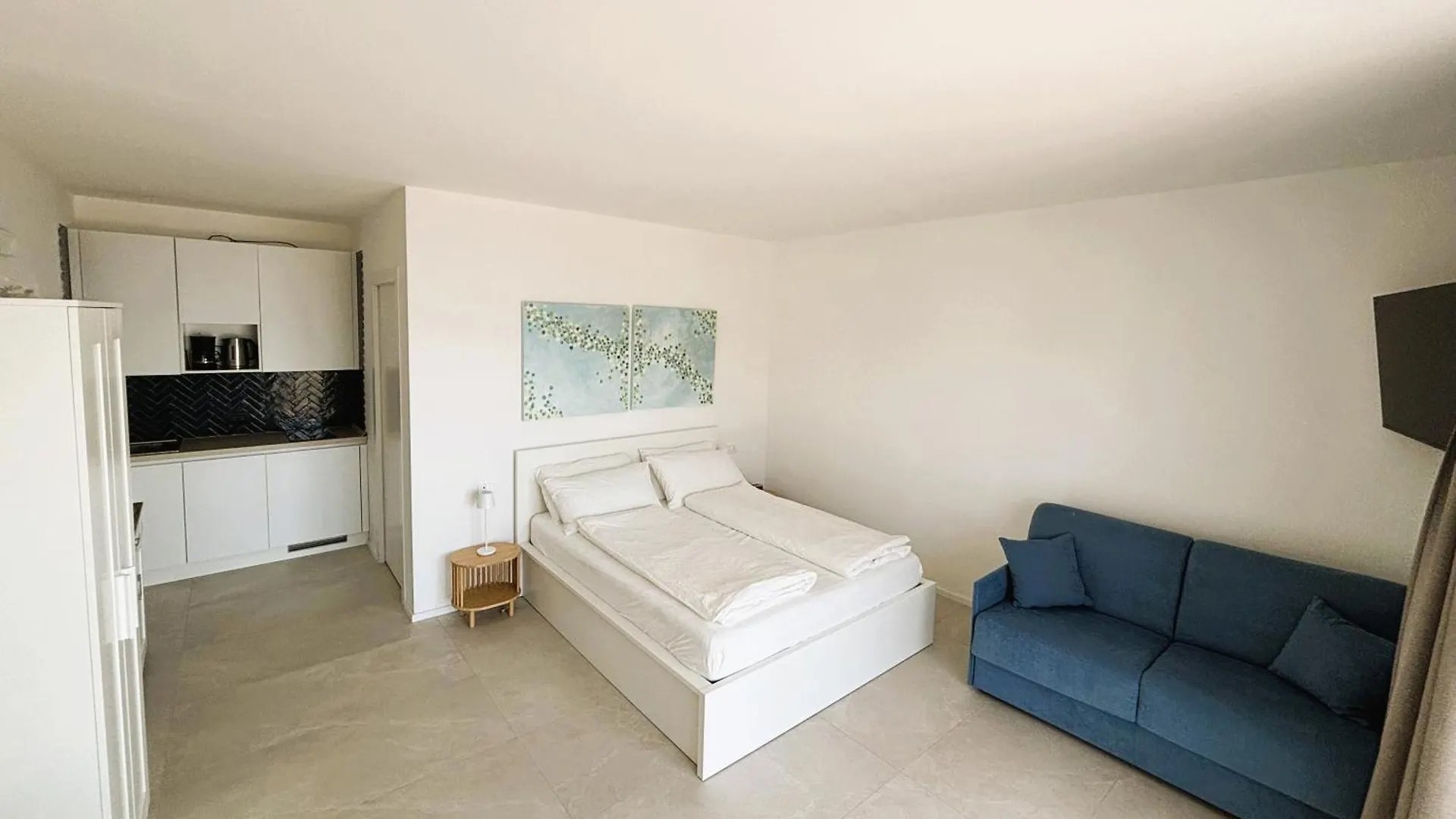 Villa Guardini 2 Malcesine Apartment