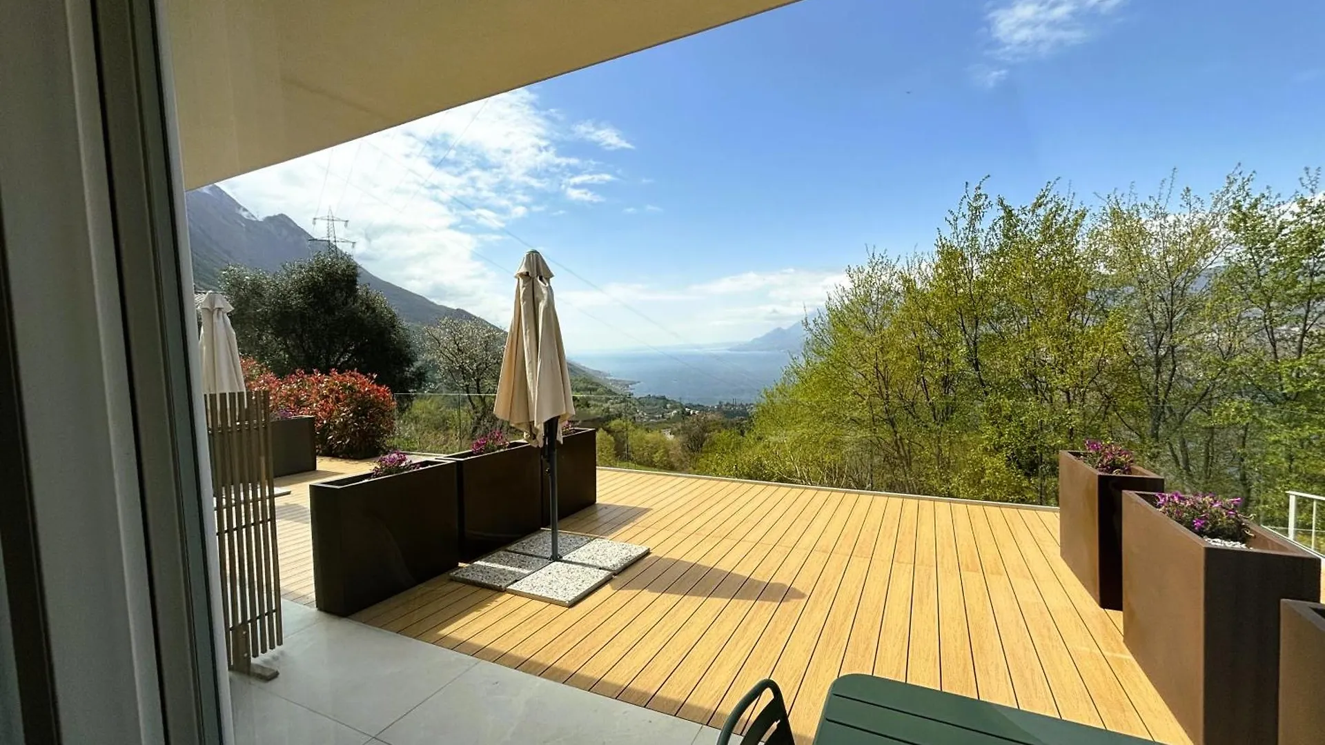 Apartment Villa Guardini 2 Malcesine