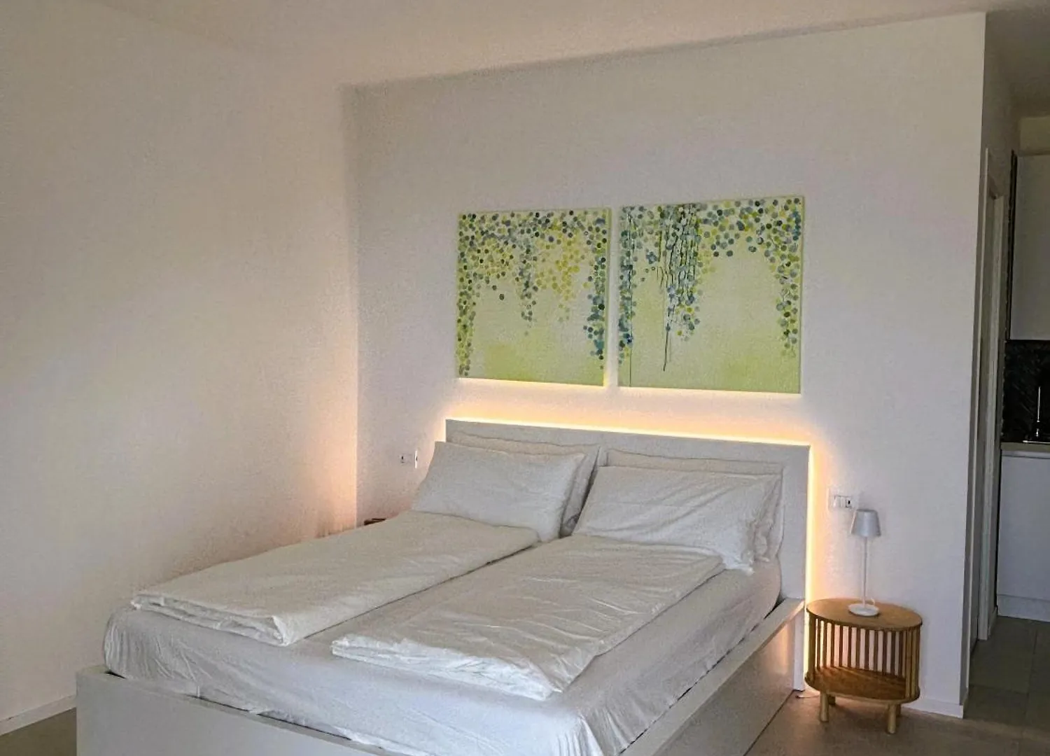Villa Guardini 2 Malcesine Olaszország