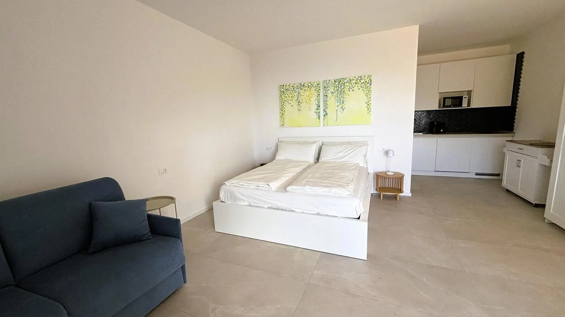 Apartment Villa Guardini 2 Malcesine Italy