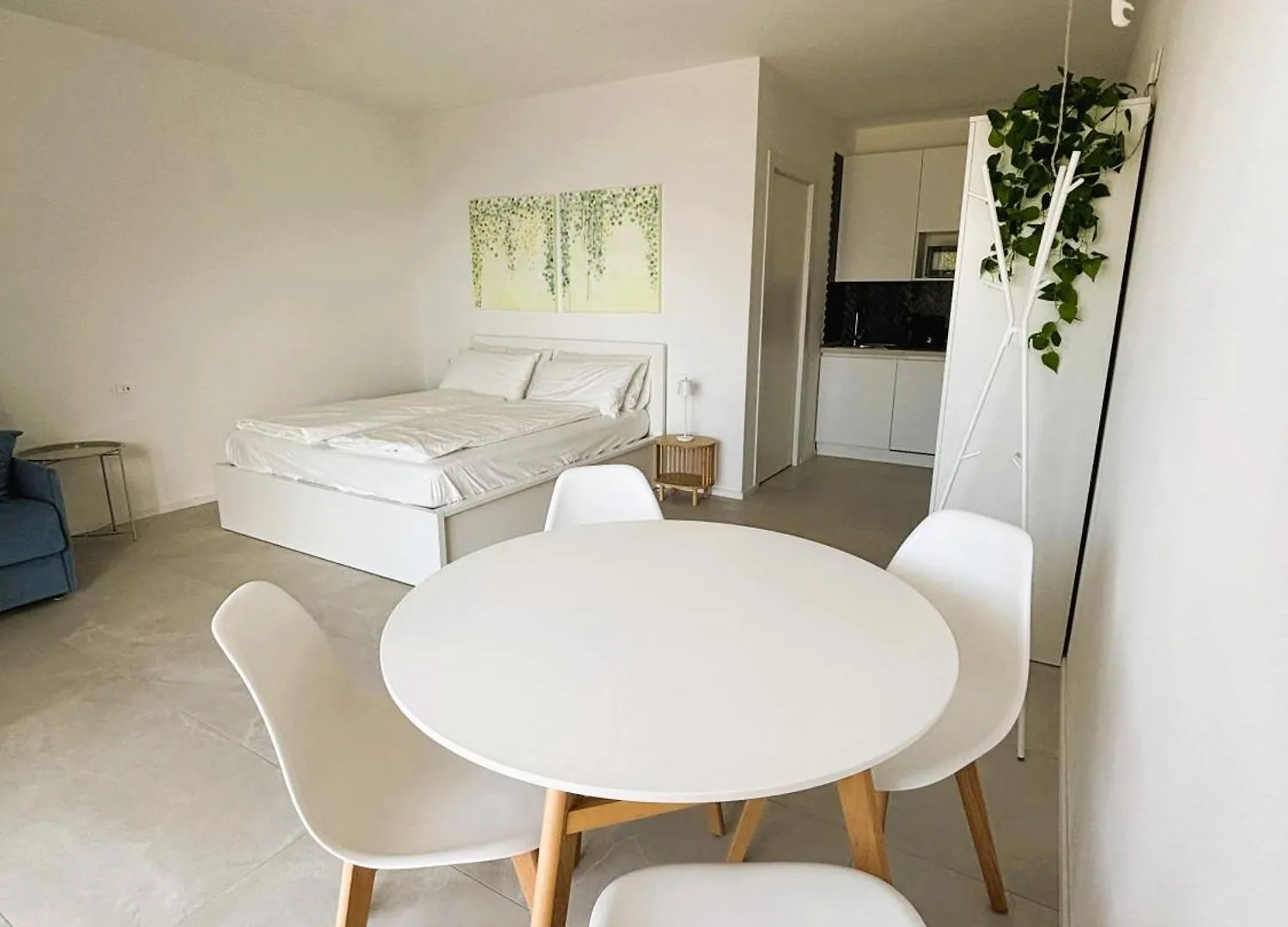 Apartment Villa Guardini 2 Malcesine Italy