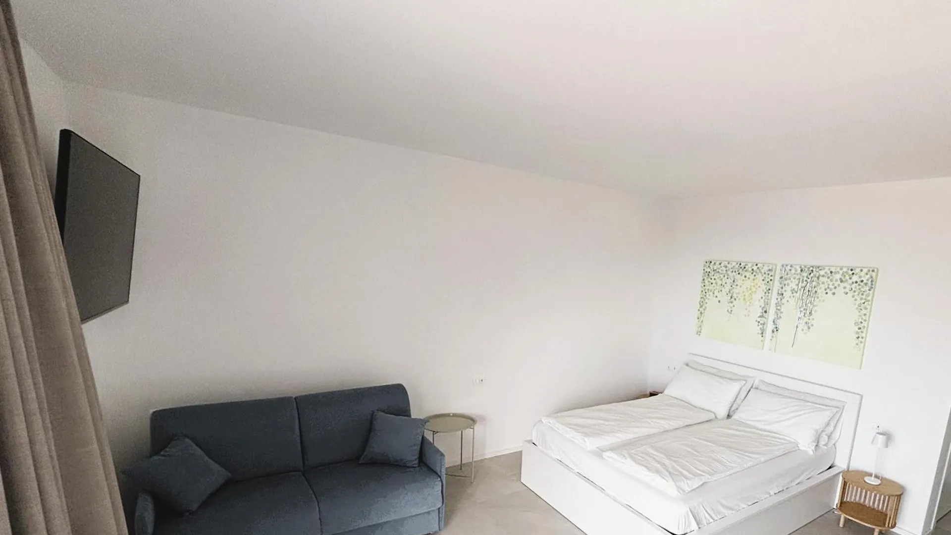 Villa Guardini 2 Malcesine Apartman