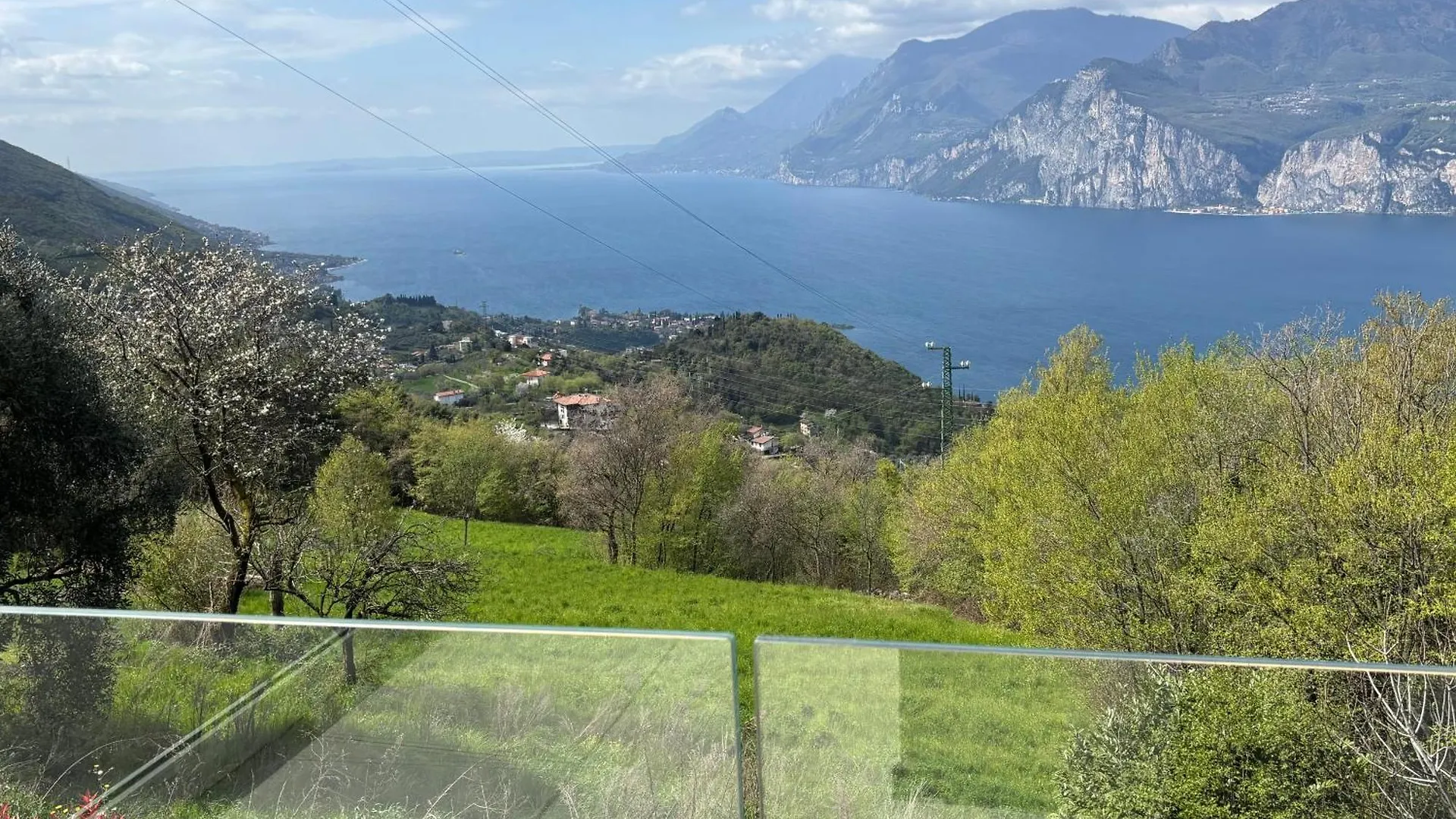 Villa Guardini 2 Malcesine Olaszország